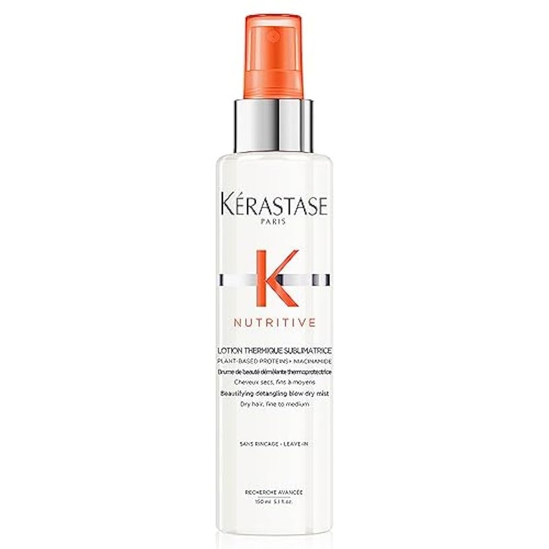 Kérastase Nutritive Lotion Thermique Sublimatrice Heat Protectant For Thin Dry Hair - 150ml - Image 1