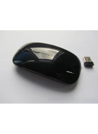 Wireless Optical Mouse 1600dpi High Resolution Usb Interface For Laptop Desktop Computer-Color:Luminous Version 2.4g + Bluetooth Dual-mode Light Black - pzsku/Z749C5EDC5A4EEF8EF97CZ/45/_/1741853788/8753e567-65f3-4a49-b187-8bc768910262