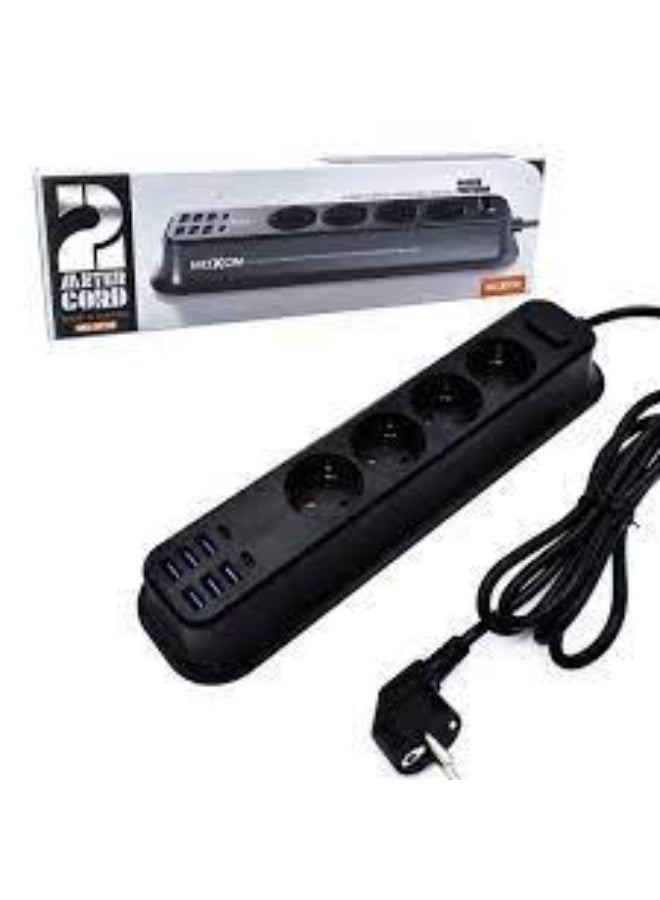 موكسوم Power strip 12 in 1 MX-ST05 - Image 4