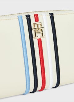 TOMMY HILFIGER Poppy Large Purse  - Image 4