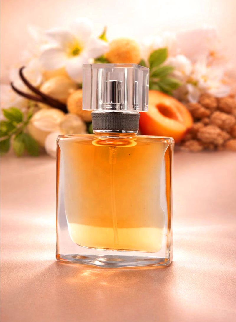 يومار عطر الباتشولي للنساء من مجموعة يومار، رقم 8809، 25 مل | عطر فاخر للنساء برائحة الفانيليا والسوسن الرومانسية الدافئة والتوابل | أفضل عطر للنساء - Image 2