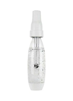 Portable Carbonated Juice Soda Sparkling Water Maker Beverage Machine White