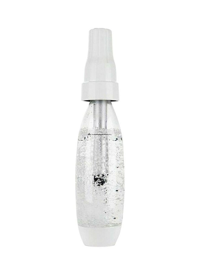 Generic - Portable Carbonated Juice Soda Sparkling Water Maker Beverage Machine White - Image 1