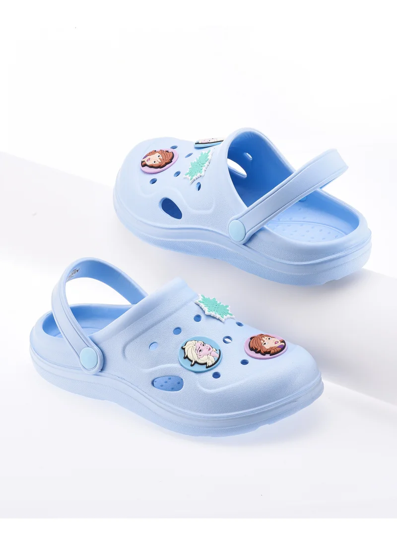 Disney Comic Kicks by Urban Haul Disney Frozen Clogs For Girls