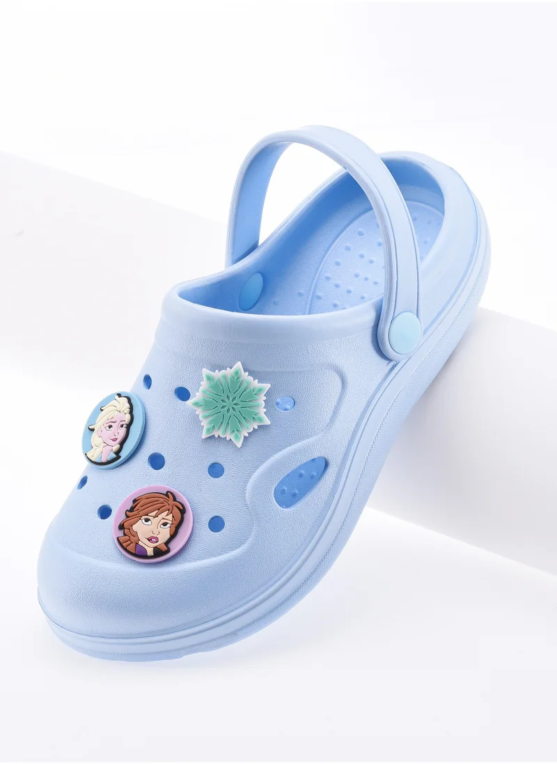 Disney Comic Kicks by Urban Haul Disney Frozen Clogs For Girls