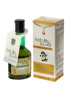 Nature Sure زيت نمو الشعر عبوة واحدة (110 مل)  - Image 1