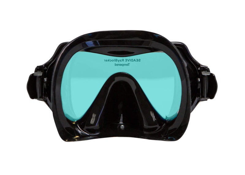 SeaDive Eagleye RayBlocker HD Mask with Purge - Image 2