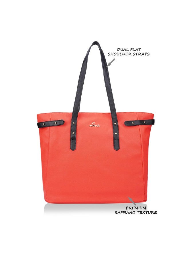 Lavie Women's France Tote Bag | Ladies Purse Handbag - Image 3