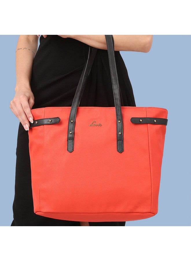 Lavie Women's France Tote Bag | Ladies Purse Handbag - Image 2