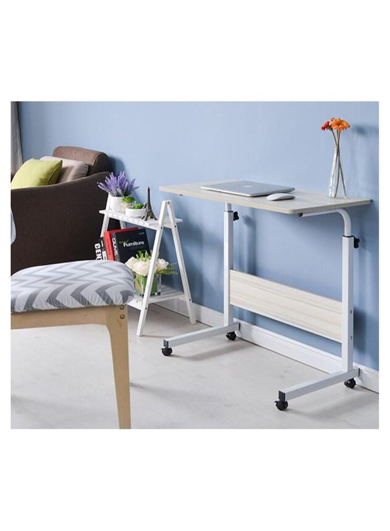 BLOOMING TIME Mobile Notebook Stand with Wheels – Home & Garden Use - Image 3