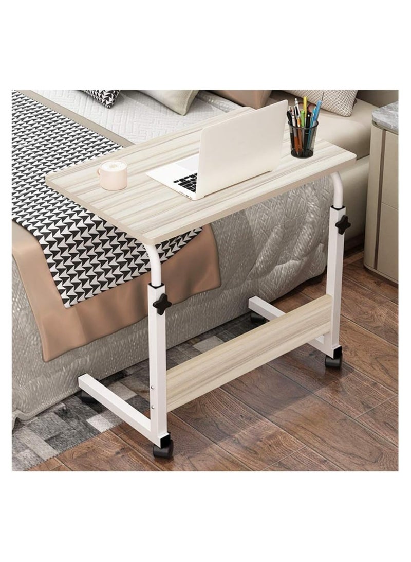 BLOOMING TIME Mobile Notebook Stand with Wheels – Home & Garden Use - Image 4