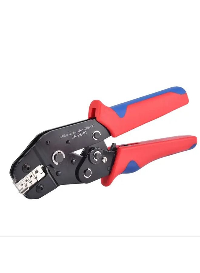 SN 2549 Precision Crimping Pliers For Dupont JST PH XH VH Terminals - Image 1