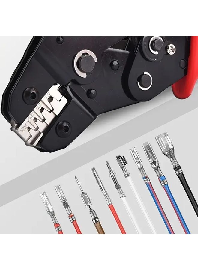 SN 2549 Precision Crimping Pliers For Dupont JST PH XH VH Terminals - Image 5