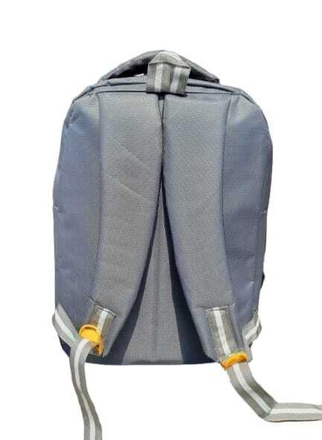 Spytek BoBoiBoy Galaxy Kids School Backpack, Blue and Grey, Cartoon Theme, for Boys - Image 2