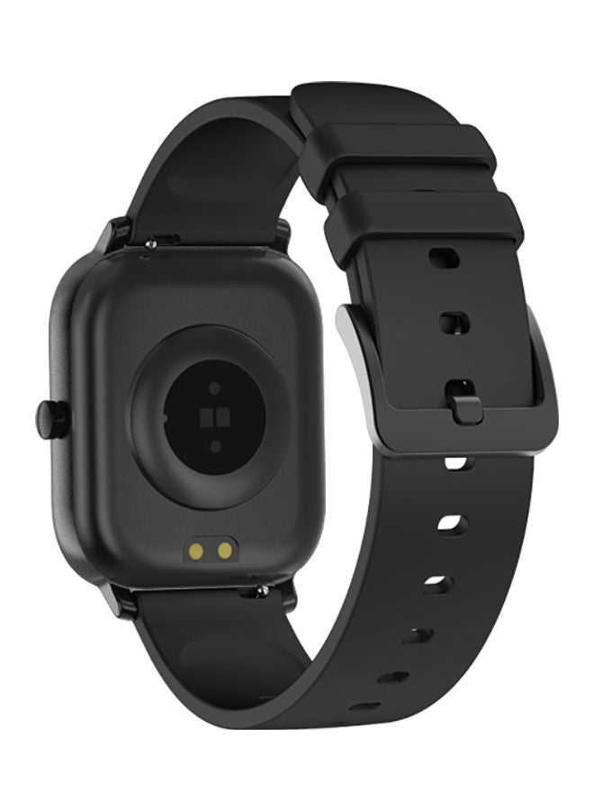 NIBEMINENT P8 Touchscreen Fitness Tracker Black - Image 2