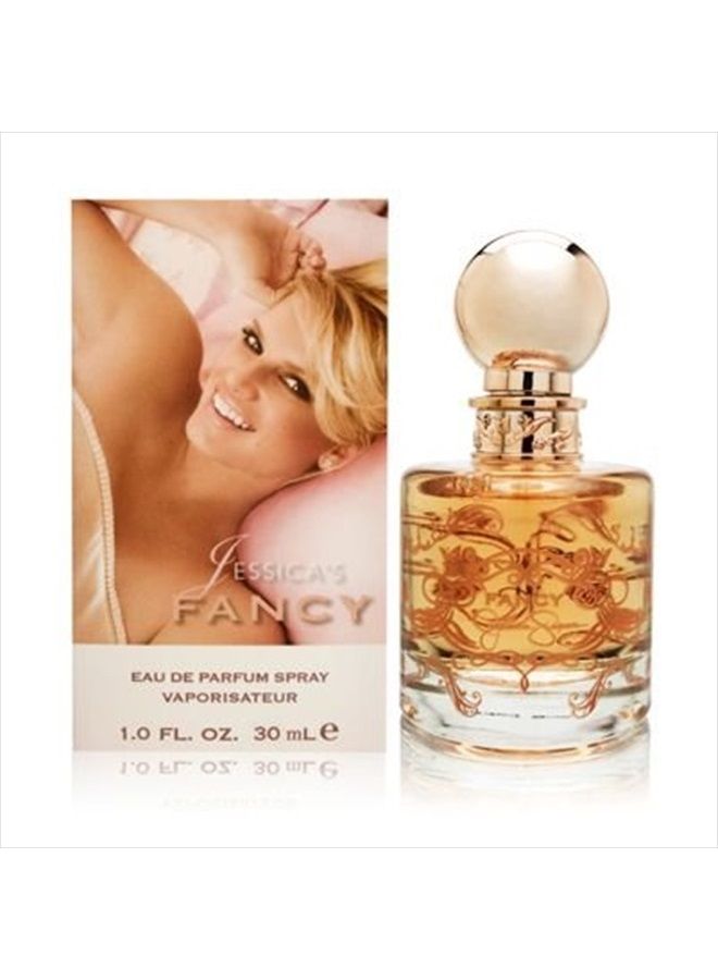 Jessica Simpson Fancy by Jessica Simpson, Eau De Parfum, 1 Ounce