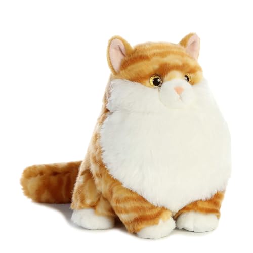 Aurora World Aurora - Fat Cats - 9.5" Butterball Tabby - Image 2