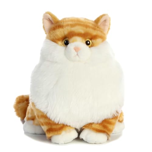 Aurora World Aurora - Fat Cats - 9.5" Butterball Tabby - Image 1