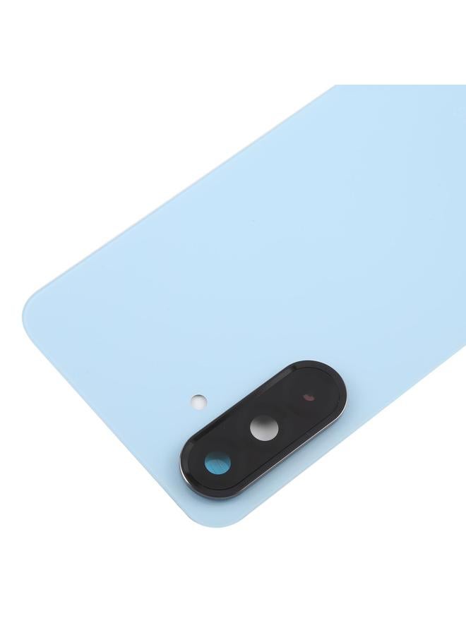 erorex For Samsung Galaxy A36 SM-A366B OEM Back Cover with Camera Lens Cover(Blue) - Image 5