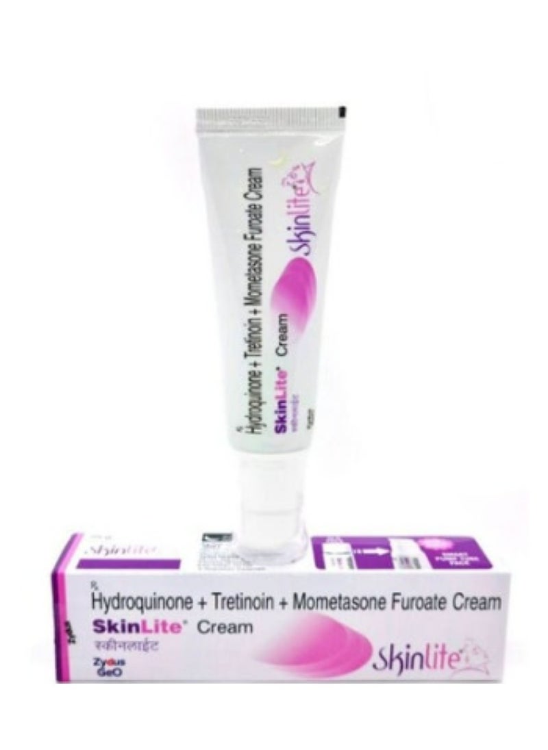 SKINLITE Melasma Whitening Skinlite 25G With Skinoren 30G 2PCS  - Image 2