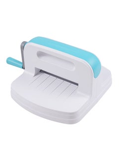 Manual Die Cutting & Embossing Machine, Portable Cut Machines, Hand DIY Embossing, Cutting Greeting Card Hand Account Making Tool, for Arts & Crafts, Scrapbooking, Card Making and Crafting