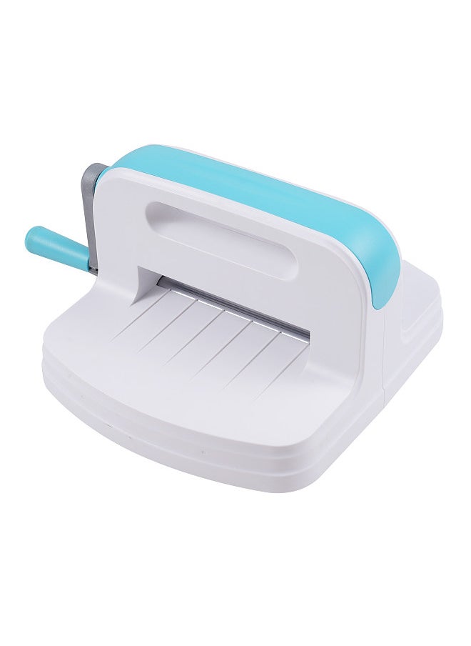 Generic - Manual Die Cutting & Embossing Machine, Portable Cut Machines, Hand DIY Embossing, Cutting Greeting Card Hand Account Making Tool, for Arts & Crafts, Scrapbooking, Card Making and Crafting - Image 1