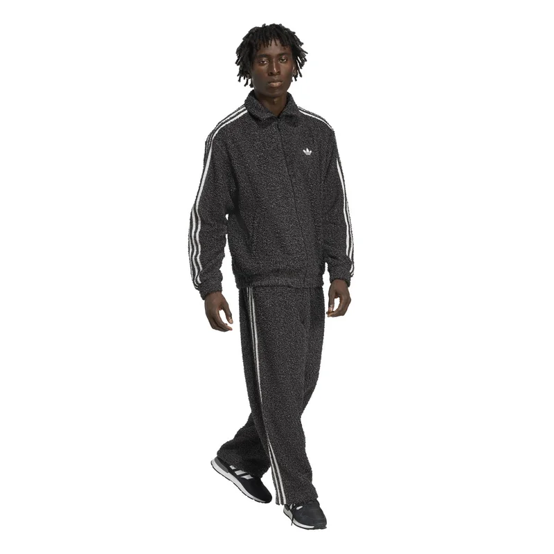 adidas Originals BLACK/GRESTR Boucle Firebird Tracktop for Men | Best Price UAE