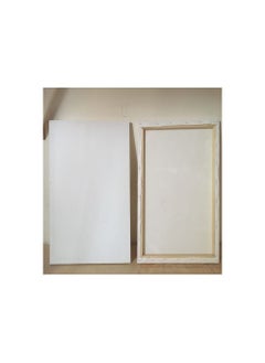 Smart Canvas For All Oil and Acrylic Painting - 15x15 Cm - 5 Pcs  - Image 2