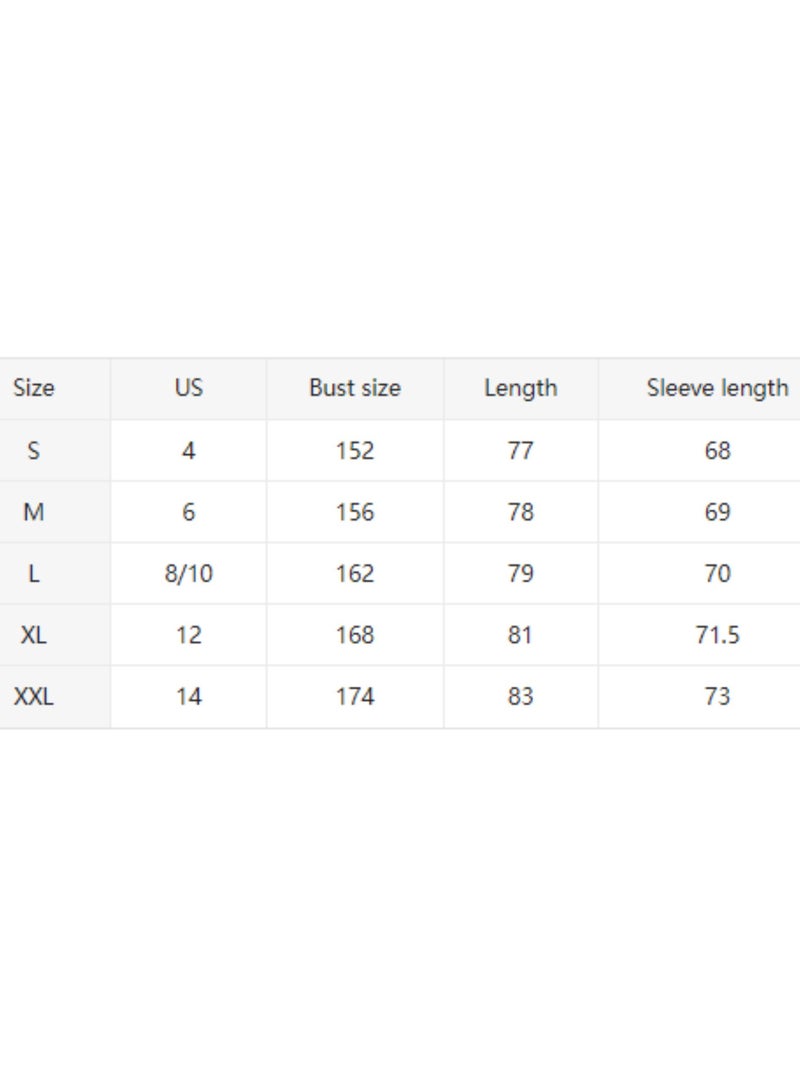 NIBEMINENT Oversized Hooded Knitted Cardigan, Long Sleeve Casual Sweater For Winter & Fall, Women's Clothing  - Image 5