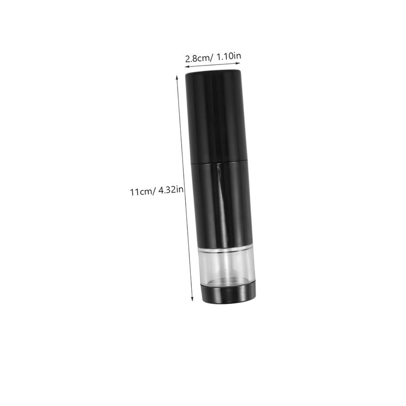 Portable Automatic Powder Spray Brush Blush Brush for Go Makeup Soft Bristles for Travel Beauty Supplies and Effortless Application - Image 2