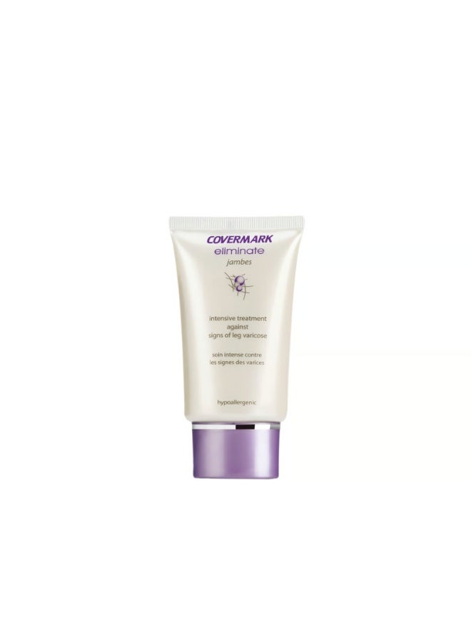 Covermark Eliminate Legs Cream for Signs Of Leg Varicose 75ml - Image 1