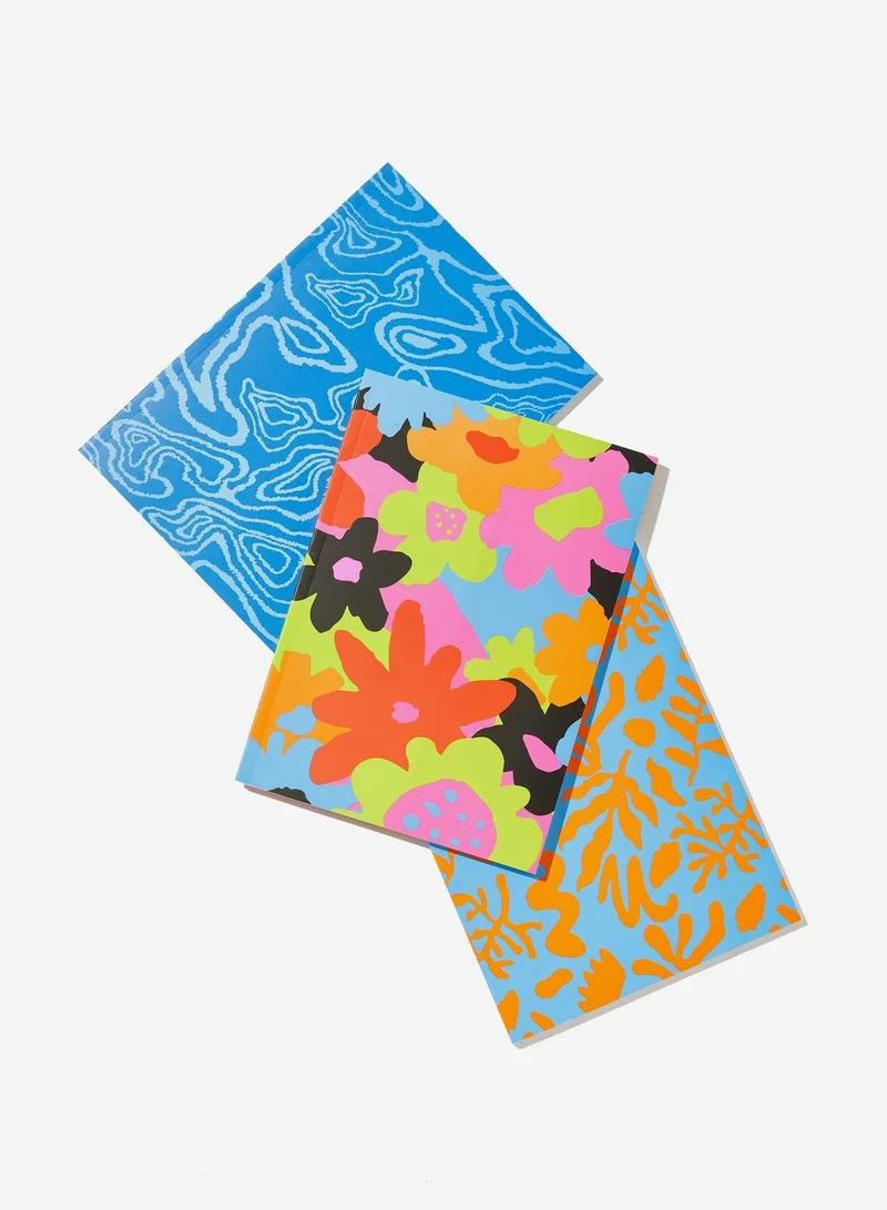 Typo 3 Pack Notebook Bundle