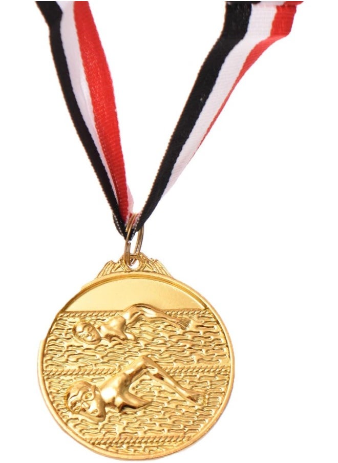 Generic Gold Medal for Sports Performance Enhancement (Multi-Colored and Shaped)  - Image 2