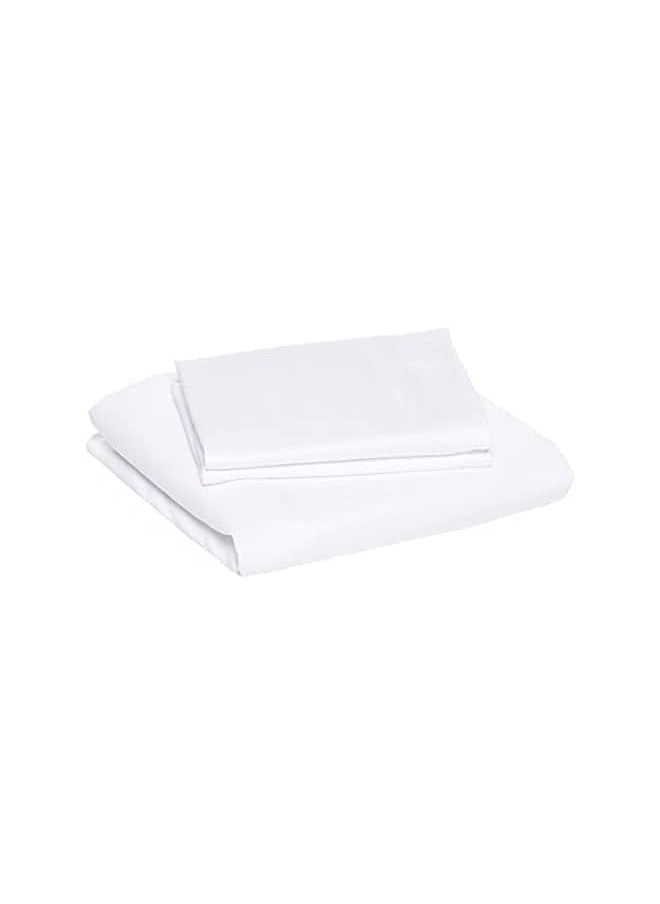 Klub Double Duvet Cover 100 Percent Cotton 300Tc Sateen Plain Size: 220 X 240Cm White - pzsku/Z749D9DA1FA9570874B09Z/45/_/1704174047/00ff4261-a147-48ef-8ee0-5499ec5d00c9