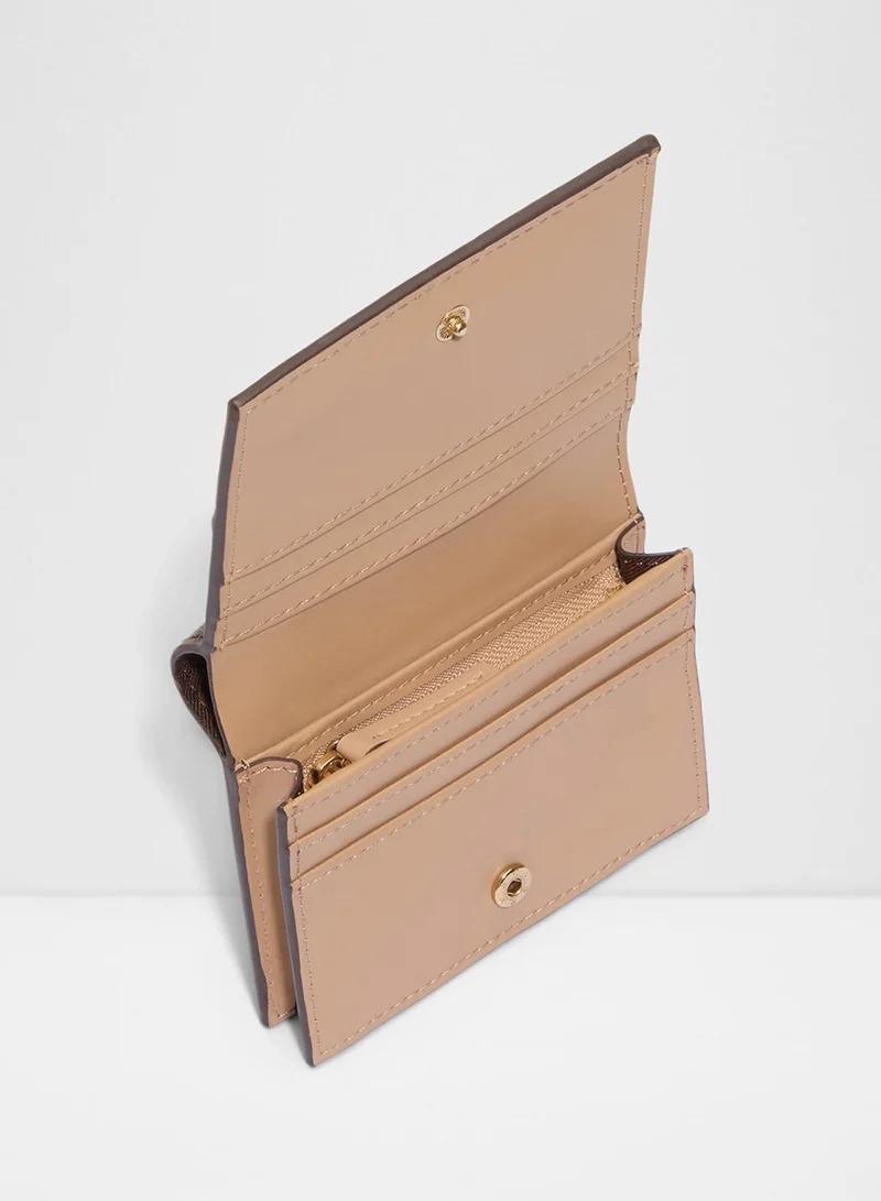 ALDO Logo Detailed Wallet