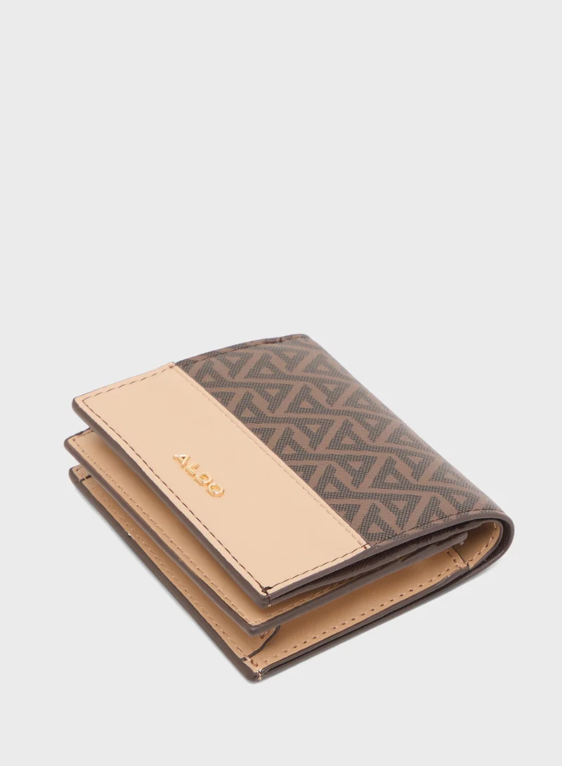 ALDO Logo Detailed Wallet
