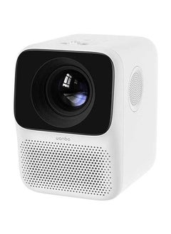 Smart Projector T2 MAX LCD Projector LED Support 1080P Vertical USB Connection Portable Mini Home Theater