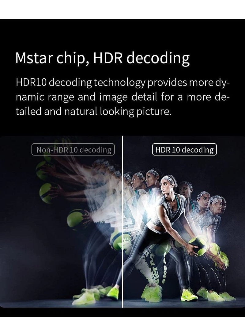 wanbo - Smart Projector T2 MAX LCD Projector LED Support 1080P Vertical USB Connection Portable Mini Home Theater - Image 1