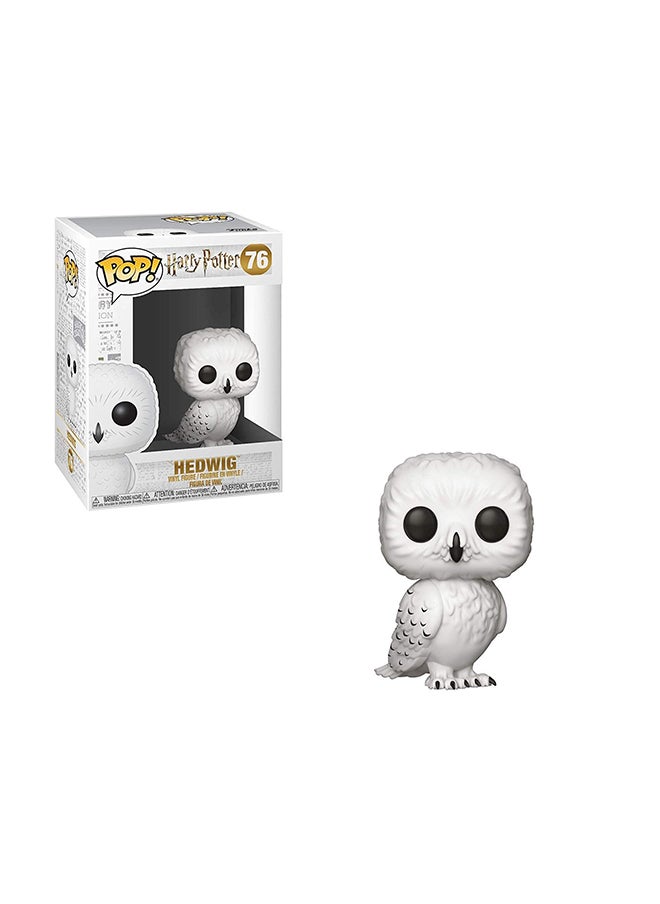 Funko Movies Harry Potter - Hedwig, Collectible Action Vinyl Figure - 35510  - Image 1