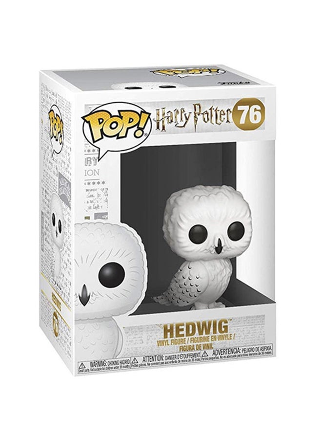 Funko Movies Harry Potter - Hedwig, Collectible Action Vinyl Figure - 35510  - Image 2