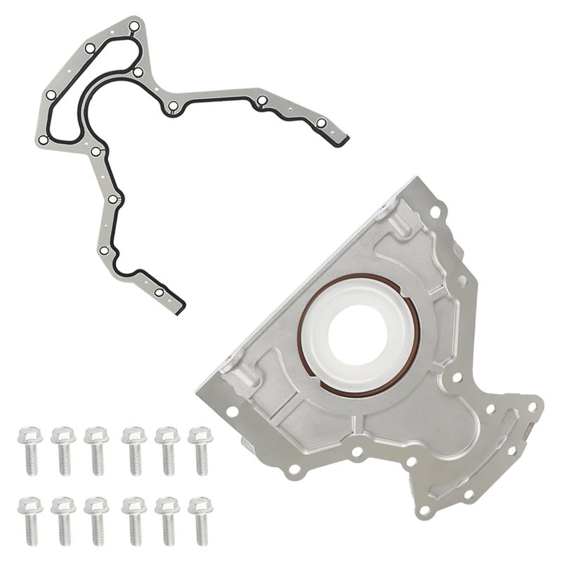 Rear Main Seal Kit 12633579 Replacement for Lacrosse 20082009 Replacement for Chevy Camaro 19982002
