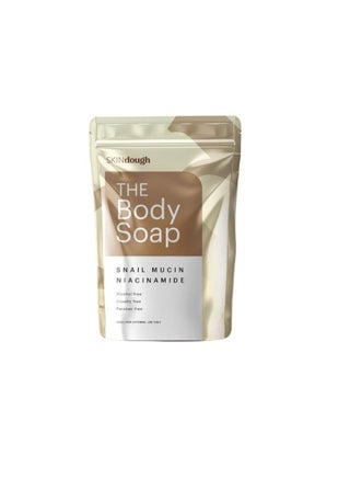 Skindough the body soap