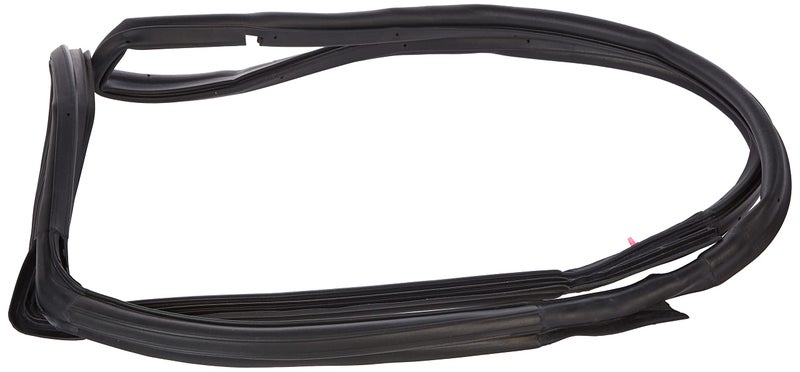 OmixAda 1230321 Door Seal Front Right OE Reference 55395274AU Fits 20072018 Jeep Wrangler JK