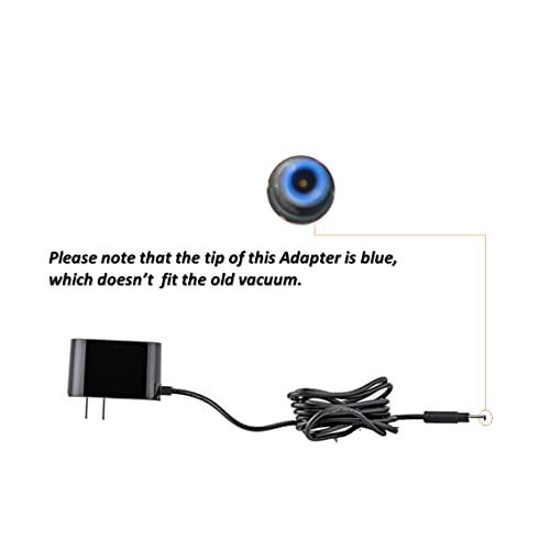 Eureka Cordless Vacuum Charger for NEC280TL, NEC285GR, NEC101, NEC380, NEC480, NEC180, NEC185, NEC186 - Image 3