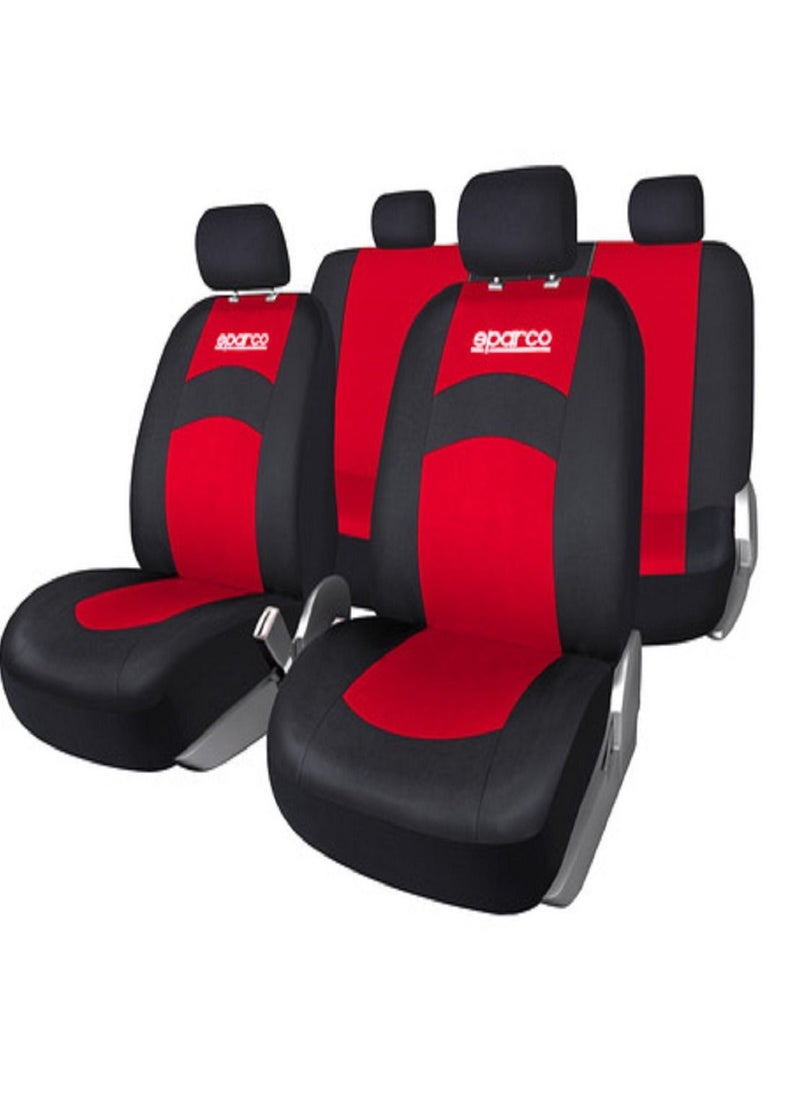 Sparco Universal Seat Cover 