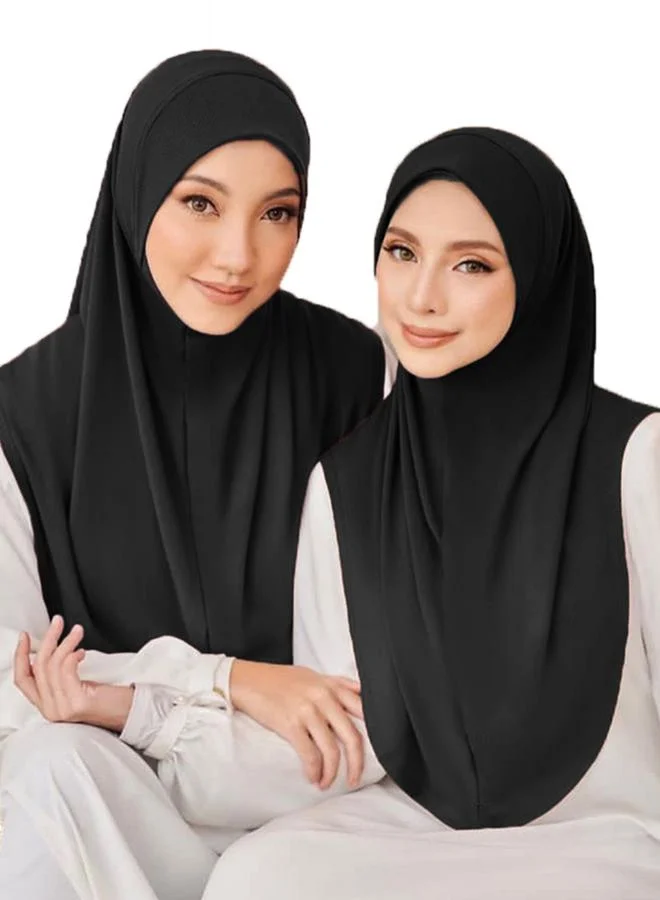 تايك تو حجاب سادة