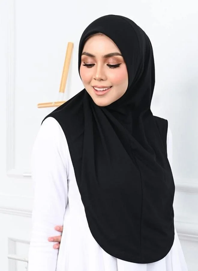 تايك تو حجاب سادة