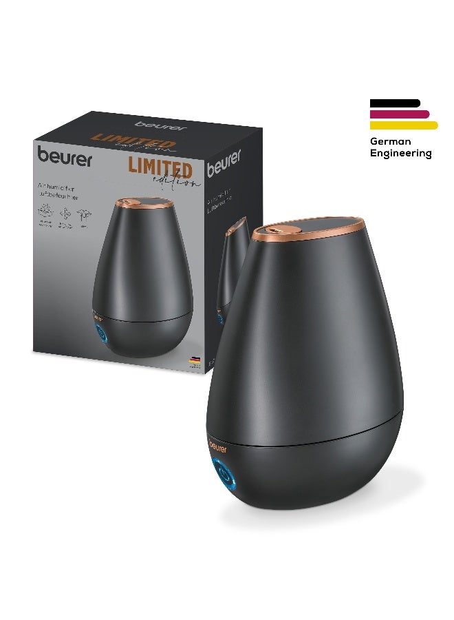 Beurer LB 37 Limited Edition Ultrasonic Air Humidifier & Aroma Diffuser – Sleek Design, 2 L Tank, Whisper‑Quiet Operation & Night Mode  - Image 1