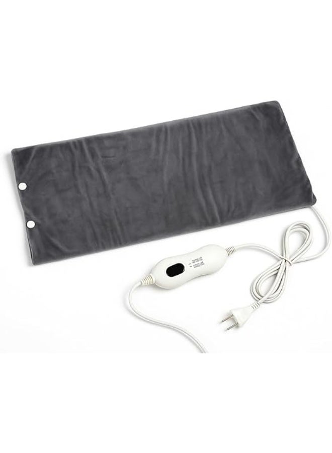 Premium Electric Thermal Pad for Full Body Relief - Fast Heating Pad for Cramp and Muscle Pain - High-Performance Heat Wrap for Maximum Comfort and Relaxation - Image 4
