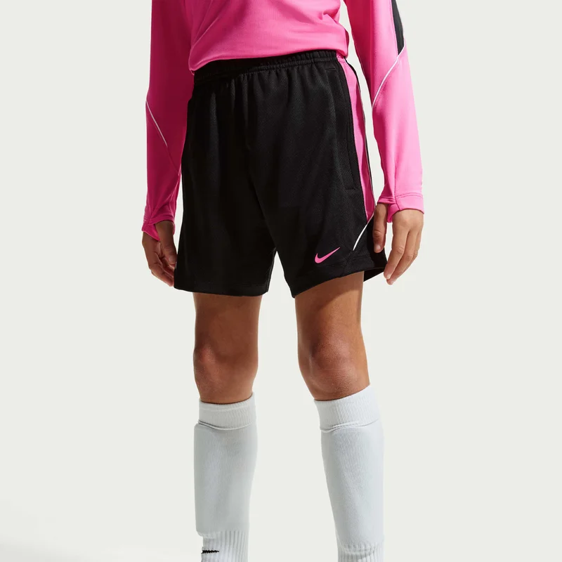 نايكي Kids' Strike Dri-FIT Football Shorts